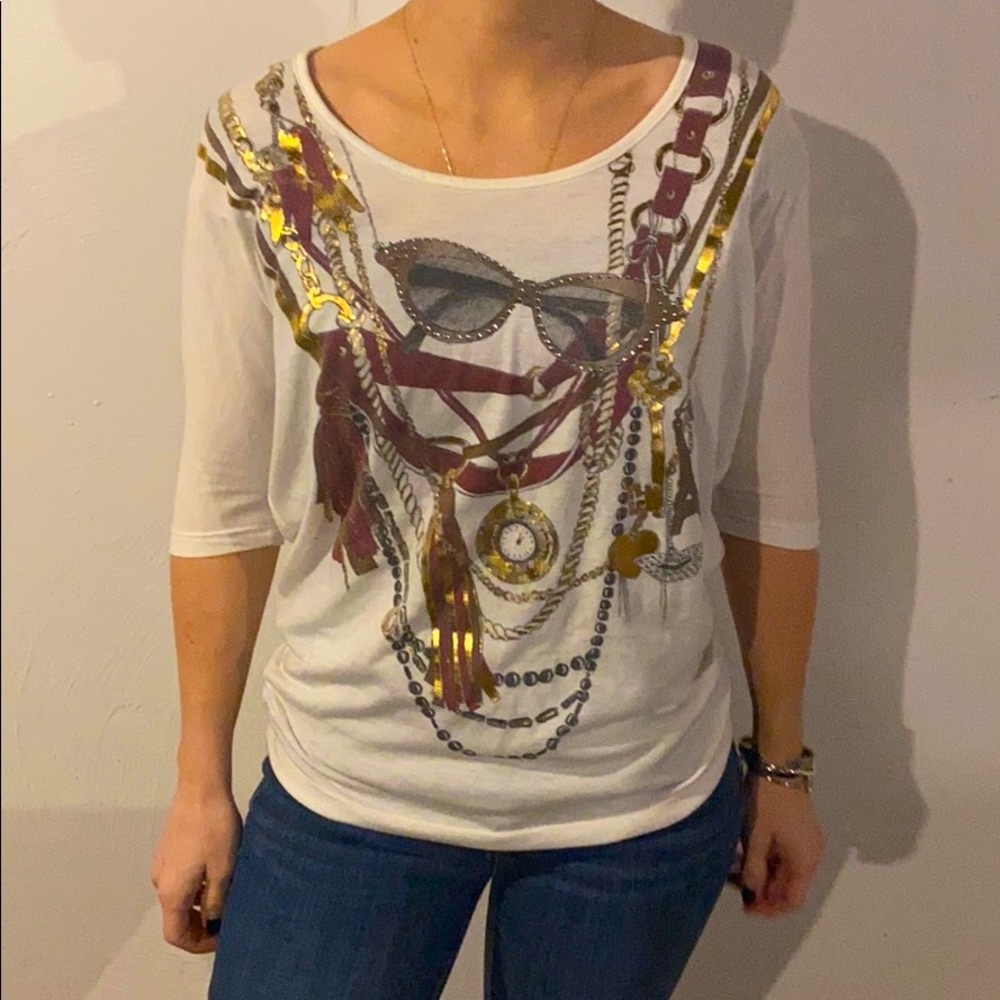 Charlotte Russe shirt